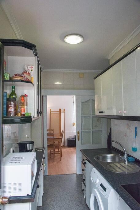 The Oasis One Spacious Apartment In Sevilla Екстер'єр фото