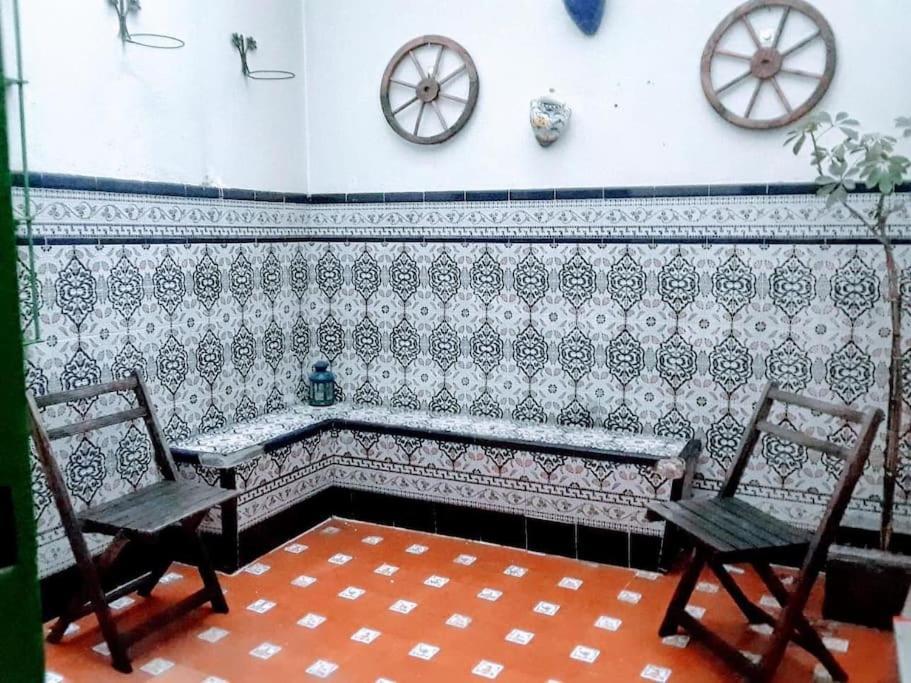 The Oasis One Spacious Apartment In Sevilla Екстер'єр фото