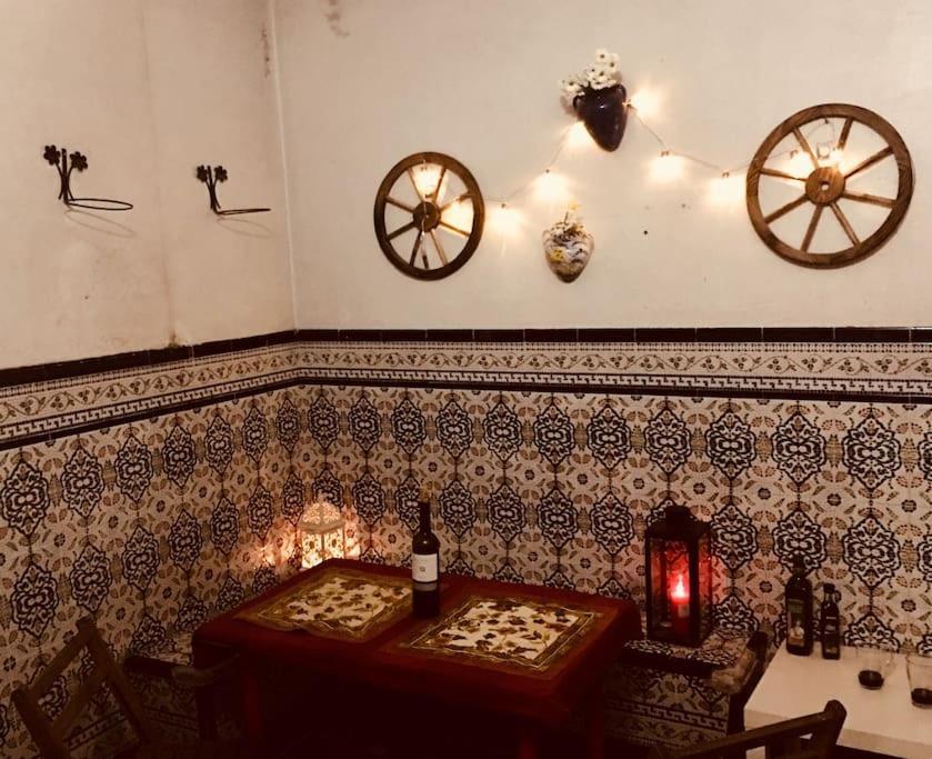 The Oasis One Spacious Apartment In Sevilla Екстер'єр фото