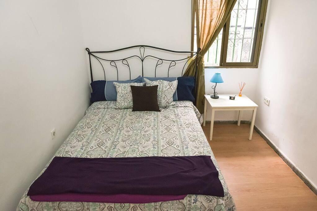 The Oasis One Spacious Apartment In Sevilla Екстер'єр фото