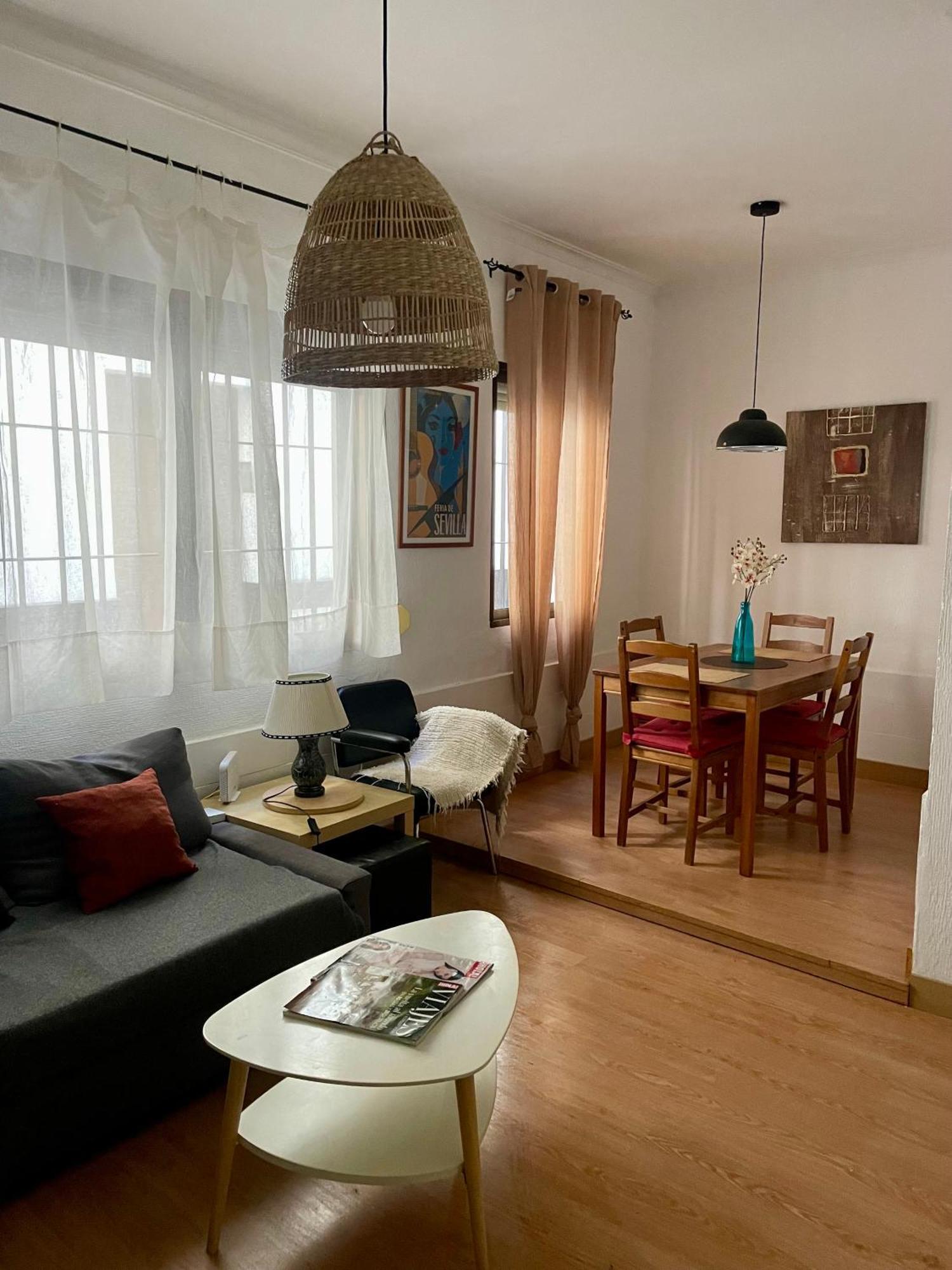 The Oasis One Spacious Apartment In Sevilla Екстер'єр фото