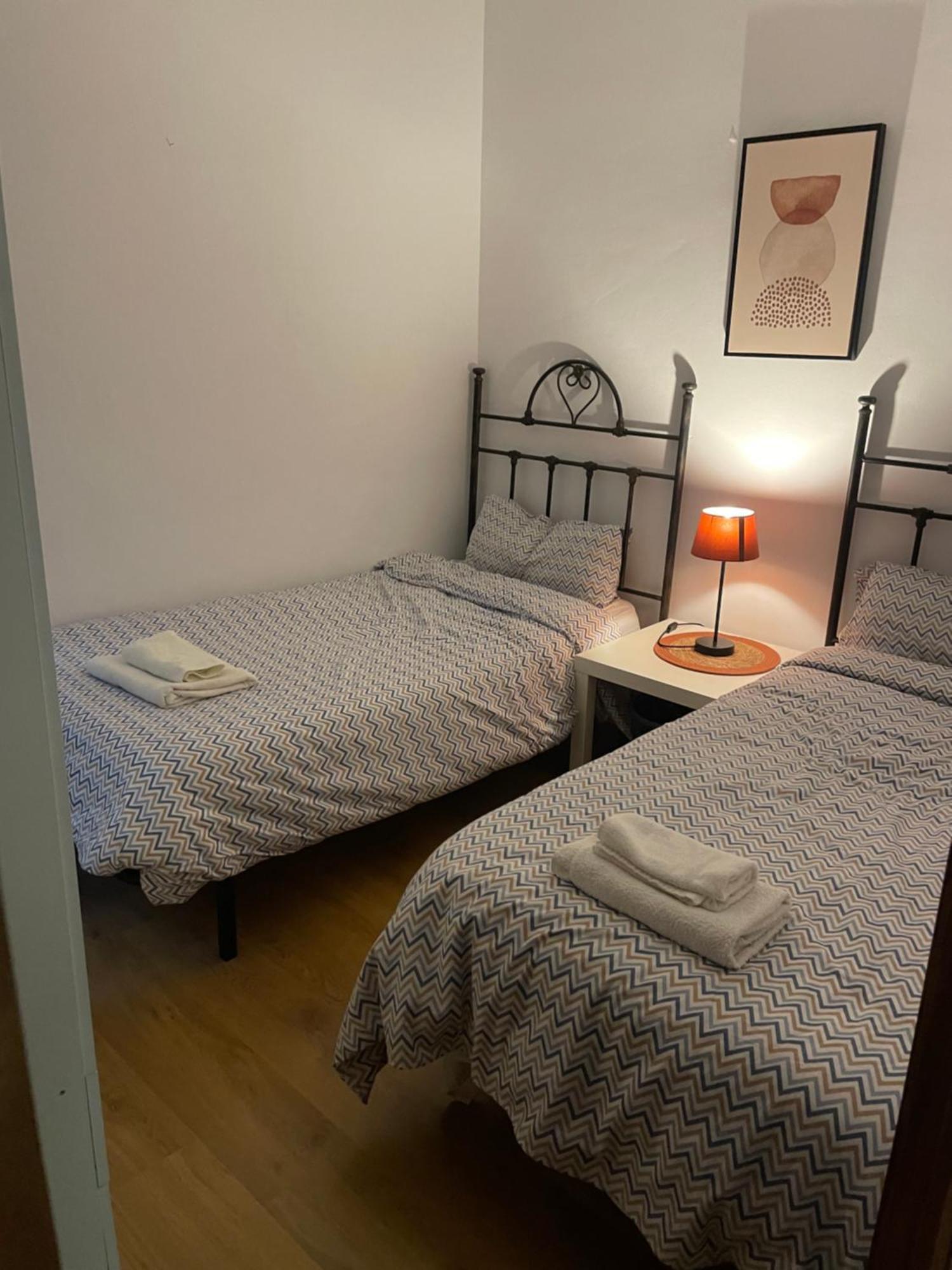 The Oasis One Spacious Apartment In Sevilla Екстер'єр фото